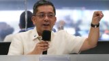 Election survey results will be in Comelec website - Garcia