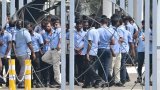 Strike at Samsung Chennai to continue as talks fail