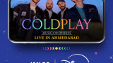 Disney + Hotstar to livestream Coldplay’s Ahmedabad show on Republic Day