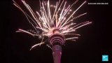 World bids farewell to 2024 and greets New Year with fireworks