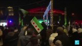 Syrians celebrate New Year after fall of Assad regime