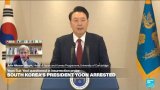 'Almost inevitable' that South Korea's embattled president 'will be serving time in prison'