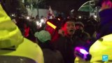 Protesters storm South Korean court following extension of President Yoon's detention