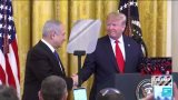 'Even Trump understands: Pathway to Mideast peace, reconciliation is through a two-state solution'