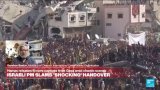 Israel-Hamas ceasefire: 'It's time for this war to end, we have to stop doing this to each other'