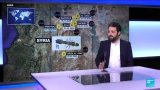 Syria: why is the US conducting an unprecendented number of strikes on former al-Qaeda?