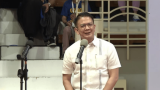 Escudero: The accused have rights, too