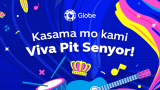 Viva Pit Senyor! Elevate your Sinulog 2025 experience with Globe