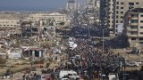 Hundreds of thousands of Palestinians return to devastated northern Gaza