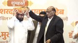 Uddhav Sena fumes as Sharad Pawar honours Shinde, asks ‘how can he felicitate such a betrayer’