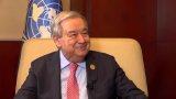 Trump's plan for Gaza: 'Ethnic cleansing is not acceptable,' UN chief Guterres says