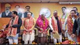 Sat Sharma re-elected as J&K BJP president