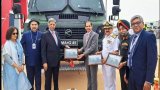 Kalyani Strategic unveils MArG 45 mobile gun system at IDEX Abu Dhabi 2025