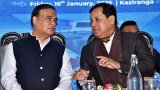 Over ₹3000 crore to be invested for development of NW2, NW16 and IBPR by 2030, says Sonowal