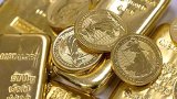 Gold gains on safe-haven demand amid global uncertainties