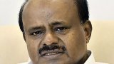 Union Minister HD Kumaraswamy pays tribute to former Prime Minister Dr Manmohan Singh