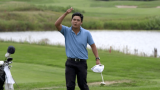 Local hope Justin Quiban looking at 20-under as number for PH Open