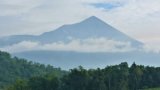 Mt. Kanlaon's sulfur emission rises again