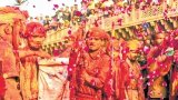 Lucknow Diary | Vrindavan widows to set Guinness record with historic Holi celebration