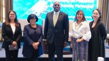 Legarda champions women’s leadership in marine sustainability