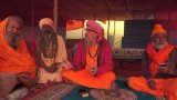 Ex-US army man from New Mexico seeks salvation through Sanatan at Mahakumbh