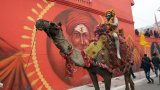 30 arch gates to offer divine experience to devotees at Mahakumbh