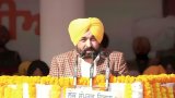 CM Mann slams Union government for neglecting Punjab, says should accept farmers' demands