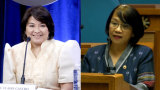 PCO Usec. Claire Castro says of Rep. France Castro: We're not sisters