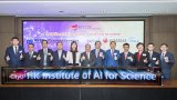 Hong Kong Institute of AI for Science at CityUHK leads AI-driven research with academic and industry partners