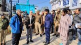 Judicial commission visits Sambhal to inspect riot-hit areas, record witnesses' statements