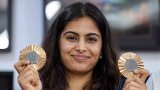 Manu Bhaker, Gukesh among four athletes to get Khel Ratna award