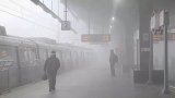 Fog disrupts flight, train services in Delhi; AQI improves