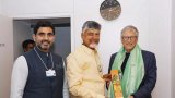 Andhra CM meets Bill Gates at World Economic Forum, discusses partnerships in health and education