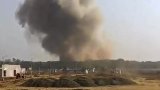 Maharashtra ordnance factory blast death toll rises to 8