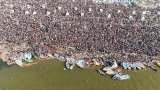 Mahakumbh pilgrims rush to peak tomorrow for Mauni Amavasya dip at Prayagraj