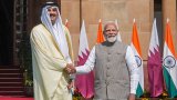 PM Modi, Amir of Qatar condemn terrorism in all forms; agree to cooperate in combating menace