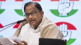 Union Budget shows economy is slowing down, says Chidambaram