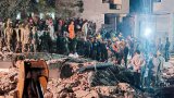 Himachal woman dies in Mohali building collapse, rescue effort on, building owners booked