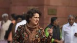 Value of rupee against dollar reached lowest level ever: Priyanka Gandhi Vadra criticises centre