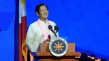 Marcos leads CamSur job fair, addresses job-skills mismatch