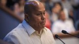 House quad committee to Dela Rosa: Don’t hide behind media