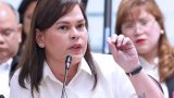 SWS survey: 41% of Filipinos back impeachment of VP Sara Duterte