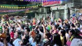 Streets explode in merrymaking for Sto. Niño in Pagadian City