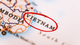 ‘10-dash line’ graphics irk pageant fans in Vietnam