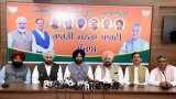 BJP's Sirsa accused AAP of portraying Kejriwal as Punjab's 'messiah'