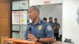 CIDG chief: No talks with Senate, Palace about suing of Rodrigo Duterte