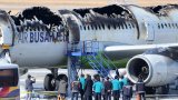 South Korea ramps up plane fire probe as Hong Kong contacts relevant authorities