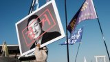 Thousands of South Koreans protest in rival rallies as impeached Yoon faces new arrest attempt