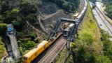 Service disruptions on Hong Kong’s East Rail line easing as train fault fixed