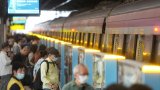 Hong Kong MTR train captain suspended from driving after doors fail to close